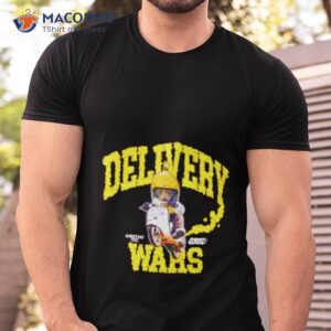 Dog Delivery Wars Shirt Dog Delivery Wars Shirt