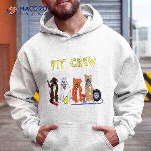 Dog Pit Crew Shirt