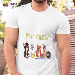 Dog Pit Crew Shirt