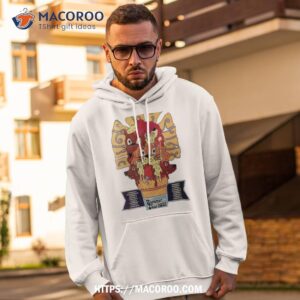 Dogs In A Pile 2023 Summer Tour Poster Shirt