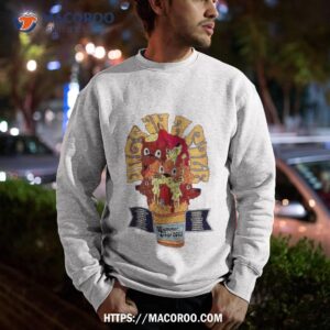 dogs in a pile 2023 summer tour poster shirt sweatshirt