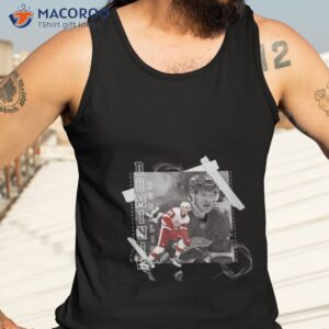 Dominik Kubalik Hockey Paper Poster Red Wings 3 Shirt 3 dominik kubalik hockey paper poster red wings 3 t shirt tank top 3