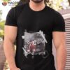 Dominik Kubalik Hockey Paper Poster Red Wings 3 Shirt