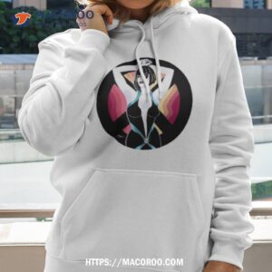 Domino Nagel Marvel Shirt