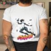 Domino Savage From Marvel Shirt