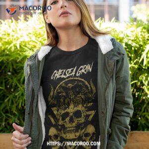 Don’t Ask Don’t Tell Chelsea Grin Shirt