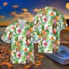 “don’t Mess With Beagle Mom’s Green Hawaiian Shirts.”