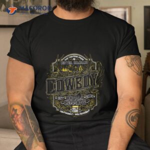 Donald Cerrone Ufc Hall Of Fame 2023 Shirt