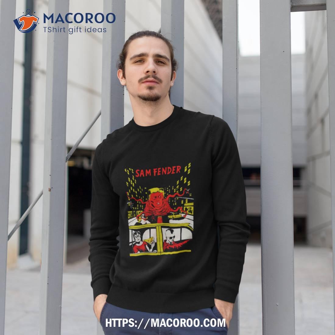 Donald Trump Gildan Sam Fender Shirt Donald Trump Gildan Sam Fender Shirt