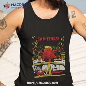 Donald Trump Gildan Sam Fender Shirt 3 donald trump gildan sam fender shirt tank top 3