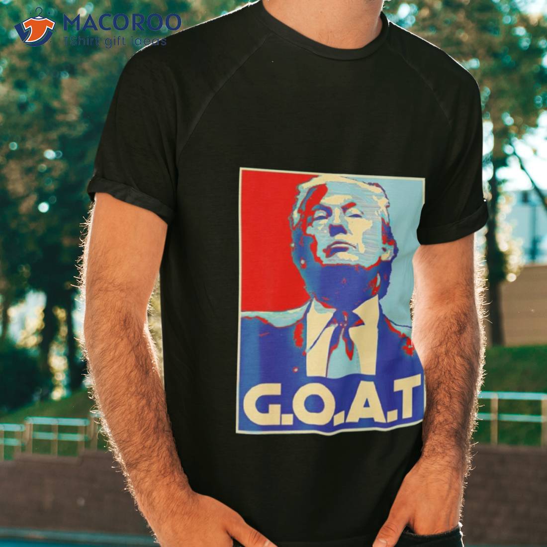 Donald Trump Goashirt Donald Trump Goashirt