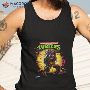 Donatello Tmnt Teenage Mutant Ninja Shirt 3 donatello tmnt teenage mutant ninja shirt tank top 3