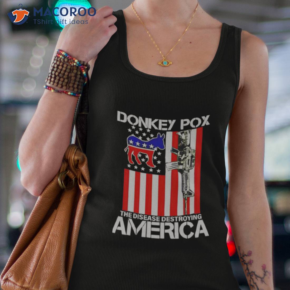 Donkey Pox The Disease Destroying America Shirt Donkey Pox The Disease Destroying America Shirt