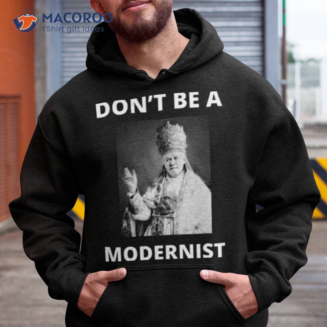 Don’t Be A Modernist Saint Pius X Active Shirt Don’t Be A Modernist Saint Pius X Active Shirt