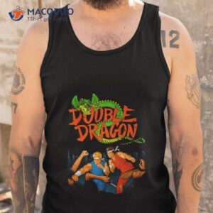 double beat em up double dragon shirt tank top