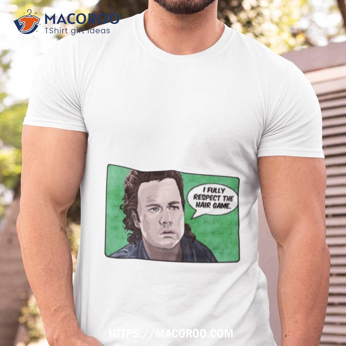 Dr Eugene Porter Master Of The Mullet The Walking Dead Shirt Dr Eugene Porter Master Of The Mullet The Walking Dead Shirt