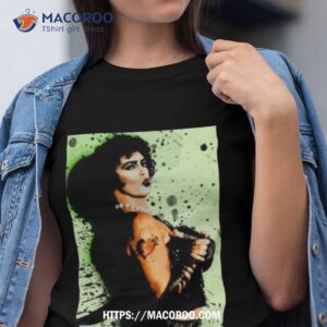 Dr Frankenfurter From Rocky Horror Picture Show Shirt