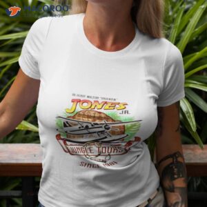 dr jones jungle tours indiana jones shirt tshirt 3