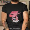 Dragon Ball Z Kid Buu Nike Shirt