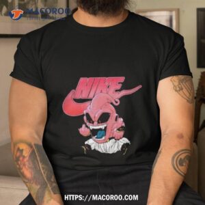 Dragon Ball Z Kid Buu Nike Shirt