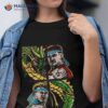 Dragon Brothers Game Double Dragon Shirt