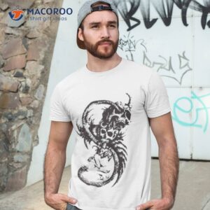 Dragon Dark Souls Iii Shirt