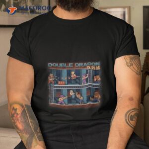 Dragon Double 90s Combat Game Shirt