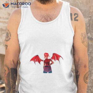 dragon girl nimona shirt tank top