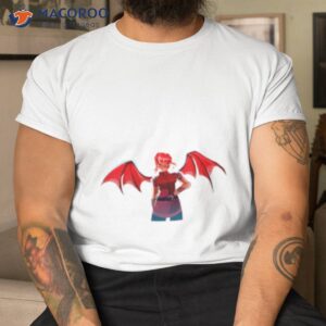 Dragon Girl Nimona Shirt