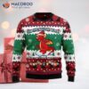 Dragon Ugly Christmas Sweater