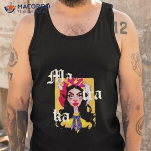 Dragqueen Matraka Illustration Shirt 3 dragqueen matraka illustration shirt tank top