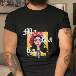 dragqueen matraka illustration shirt tshirt