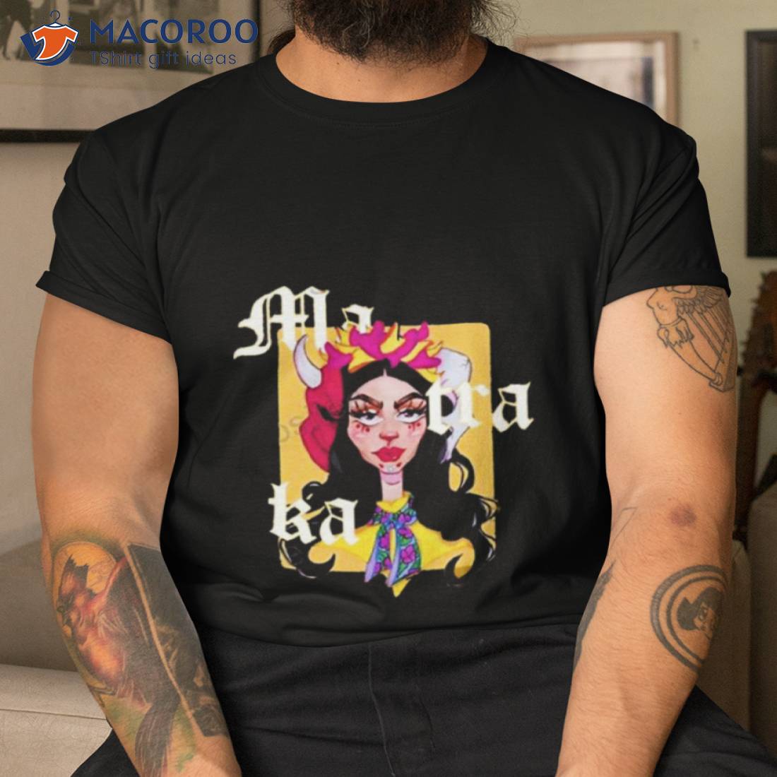 Dragqueen Matraka Illustration Shirt Dragqueen Matraka Illustration Shirt