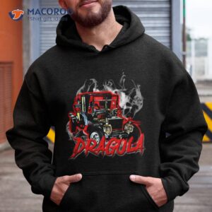 Dragula The Horror Wagon Shirt