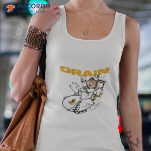 Drain Living Proof Merch Drain Living Proof Tour 2023 Shirt