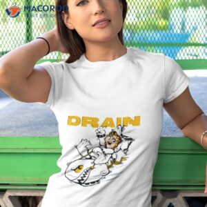 Drain Living Proof Merch Drain Living Proof Tour 2023 Shirt