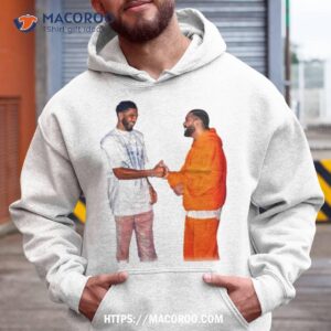 Drake & Tatum High Five Shirt