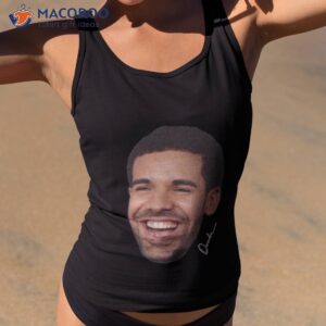 drake funny shirt tank top 2