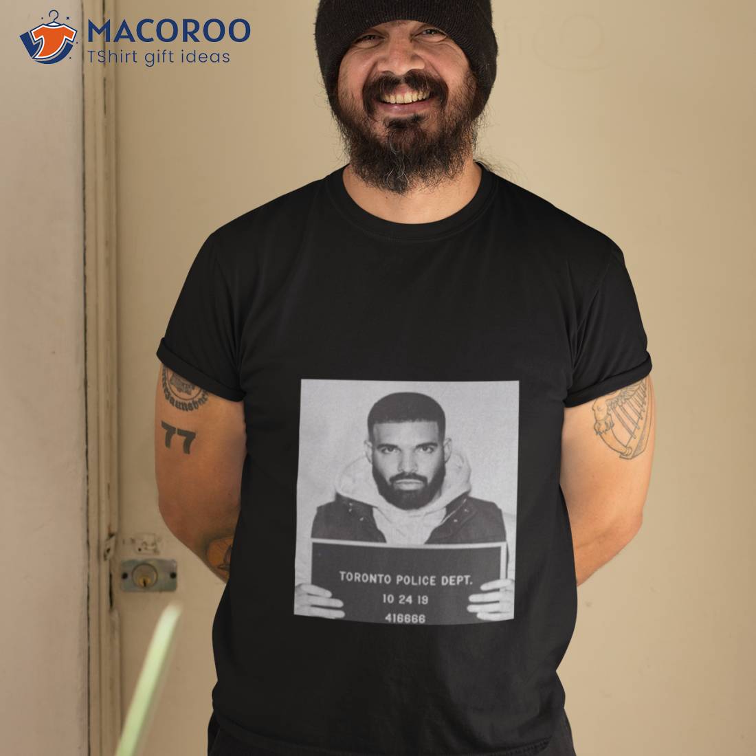 Drake Mugshoshirt Drake Mugshoshirt