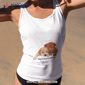 Drake Wearing Hard Feelings Harder Dick Shirt