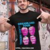 Dreamland Tour Glass Animals Shirt