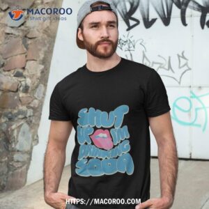 Drink Poppi Shut Up Shirt