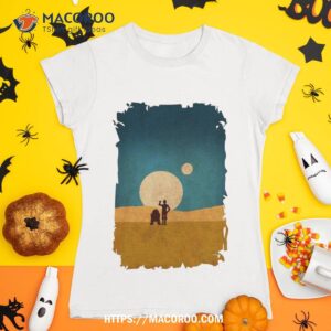 Droids In The Dunes Shirt