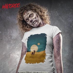 Droids In The Dunes Shirt