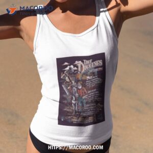 dry diggings 2023 auburn ca poster shirt tank top 2