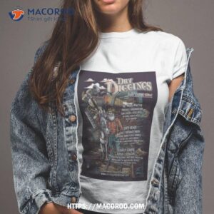 Dry Diggings 2023 Auburn Ca Poster Shirt