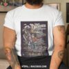 Dry Diggings Summer Camping & Music Festival Auburn Ca 2023 Poster Shirt