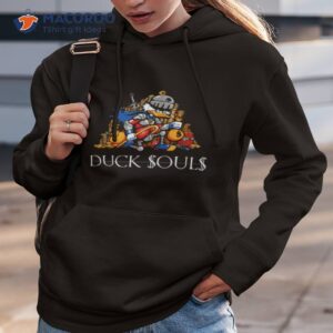 Duck Souls Remastered Dark Souls Shirt 2 duck souls remastered dark souls shirt hoodie 3