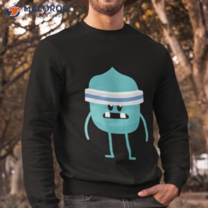 Dumbbell Dumb Ways To Die Shirt 2 dumbbell dumb ways to die shirt sweatshirt