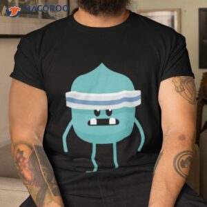 dumbbell dumb ways to die shirt tshirt